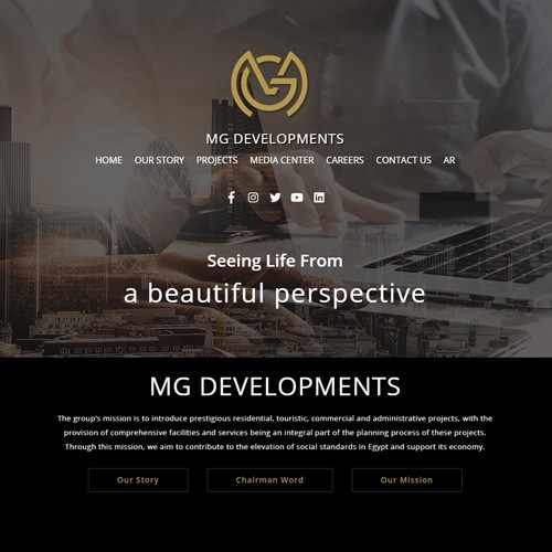 MG Developments
